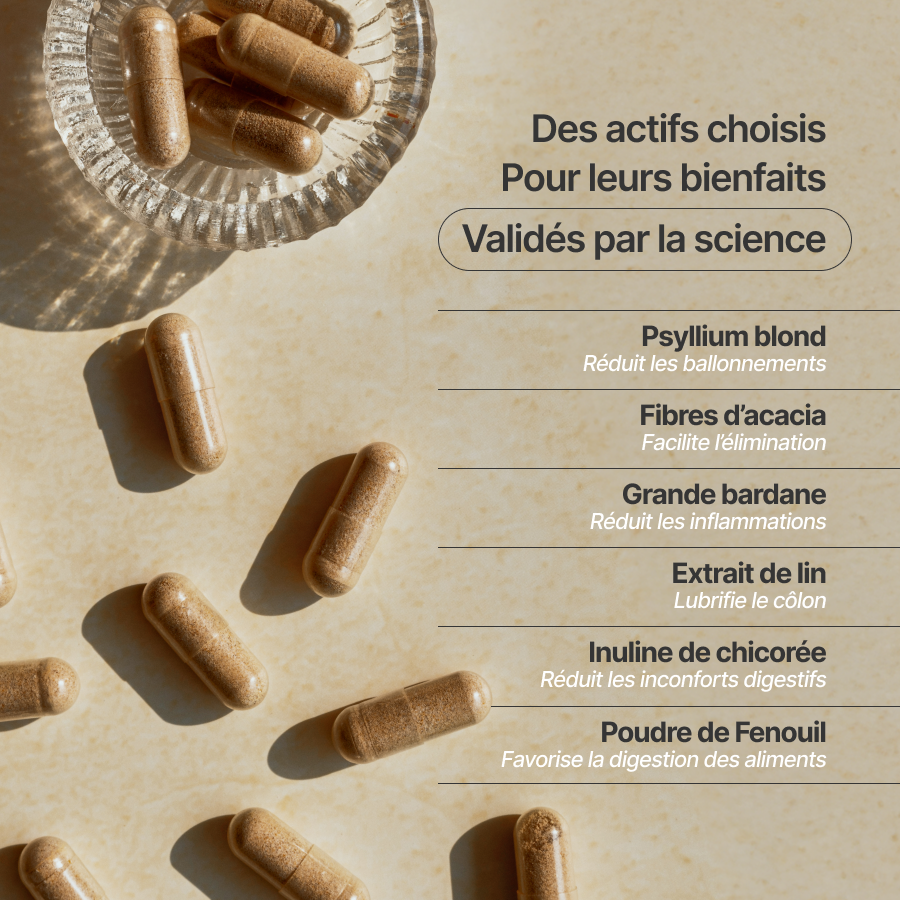 Détox Côlon 14 Jours