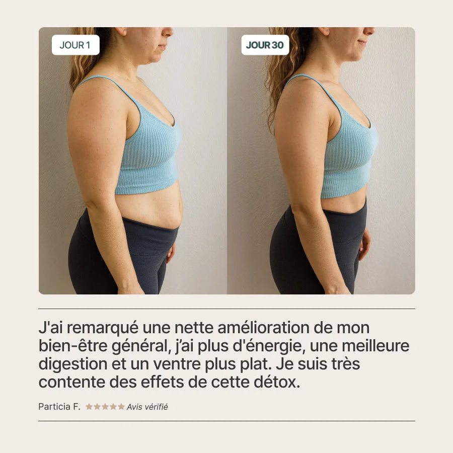 Détox Côlon 14 Jours